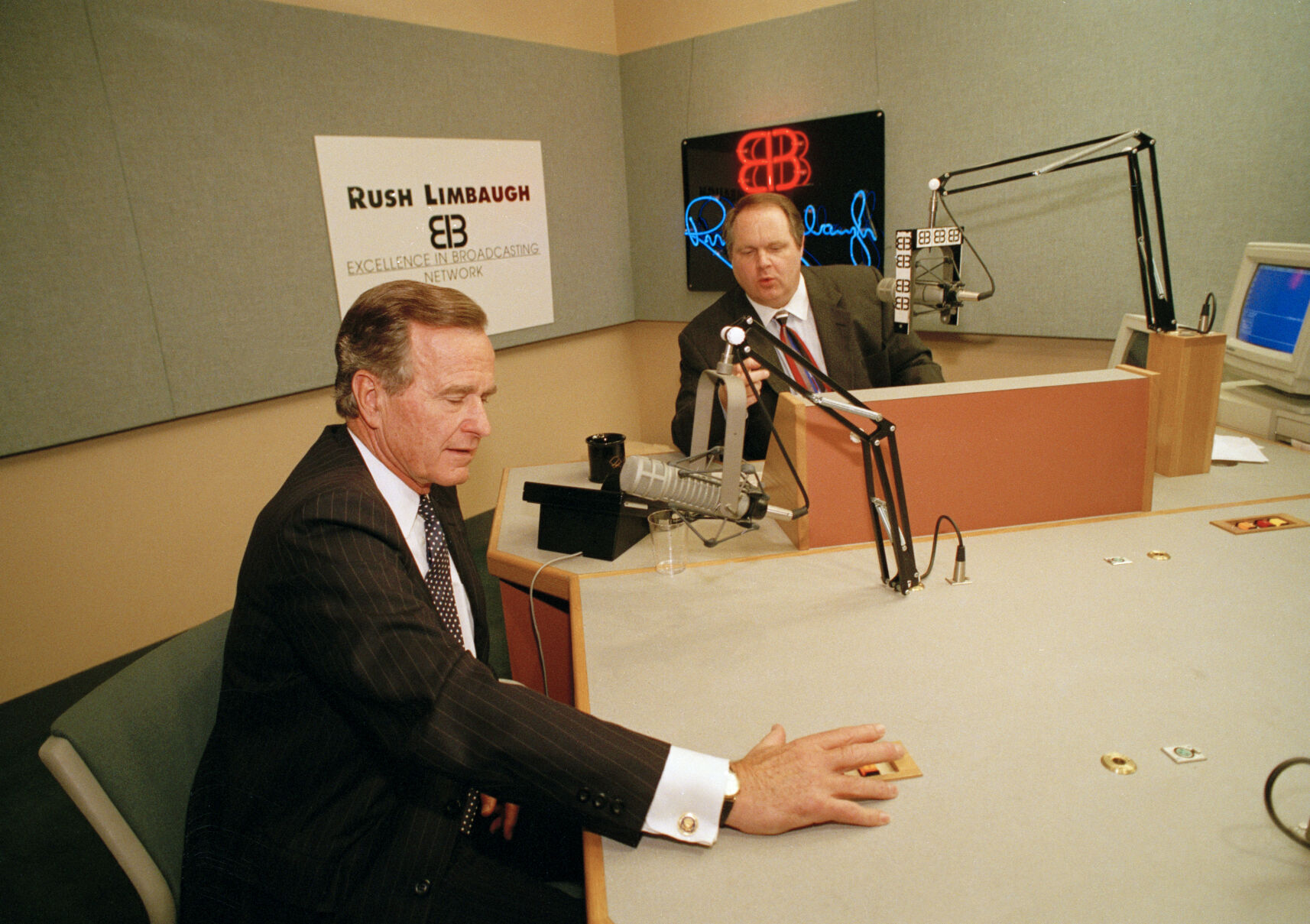 Rush Limbaugh, 1992